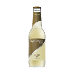 Red Bull Ginger Beer GlassBot 24x250ml FR
