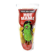 Van Holten’s Hot Mama 12x250g - Van Holten's Cornichon Géant