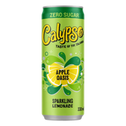 Calypso Sparkling Lemonade Apple Oasis 12x330ml - CandyMarket.Fr