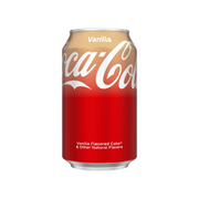 Coca Cola Vanille US 12x355ml