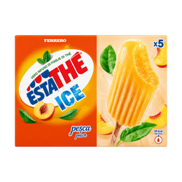 EstaThé Ice Peach 11x5x70g
