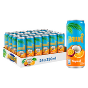 Hawaï Tropical 24x330ml F