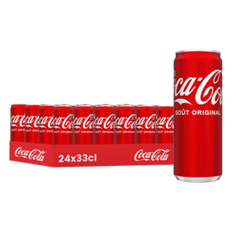 Coca Cola Original 24x330ml