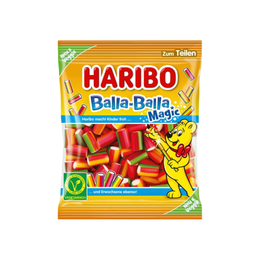 Haribo Balla-Ball Magic 40 x 160 g - CandyMarket.Fr