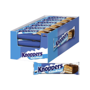 Knoppers Riegel Kokos - Barre goût Coconut 24 x 40g