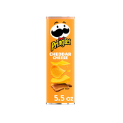 Pringles Cheddar Cheese 14x158g - Pringles Fromage Cheddar