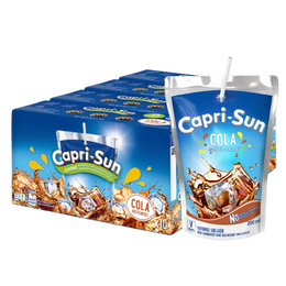 Capri-Sun Cola 40x200ml