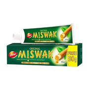 Miswak Herbal toothpaste 50+25gm x 144