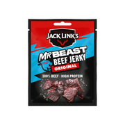 Jack Links x Mr Beast - Beef Jerky Original 12x25g - CandyMarket.Fr