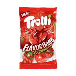 Trolli Bomb Strawberry 21 x 75g