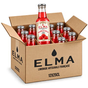 ELMA Limonade Pomme d’amour 12 x 25cl