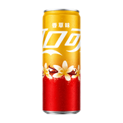 Coca Cola Vanilla China 12x33cl