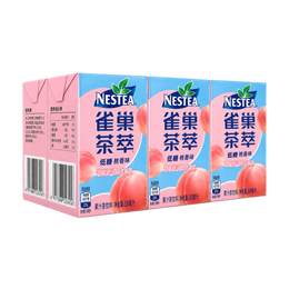 Nestea Tea Peach Oolong 24x250ml