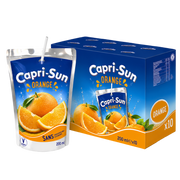 Capri Sun Orange 40 x 200ml