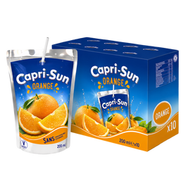 Capri Sun Orange 40 x 200ml