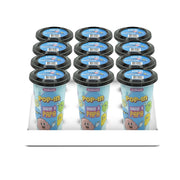 iConiksweet - Pop-In Barbe à Papa Bubble Gum 12x60g - CandyMarket.Fr