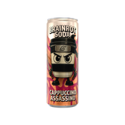 Brainrot Soda Cappuccino Assassino 24 x 250ml