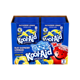 Kool-Aid Blue Raspberry Lemonade 48x3,9g