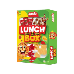 Avesta Lunch Box Pizza & Cola 24 x 170g