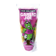 Van Holten’s Garlic Joe Pickle 12x126g