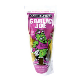 Van Holten’s Garlic Joe Pickle 12x126g