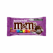 M&M’s Brownie 18 x 35g