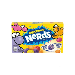 Nerds Big Chewy 12x99g