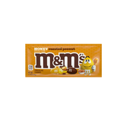 M&M’S Honey Roadted Nut 24 x 42g