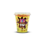 DiPPo Mini Cone Fun Cup - Caramel 24x70g