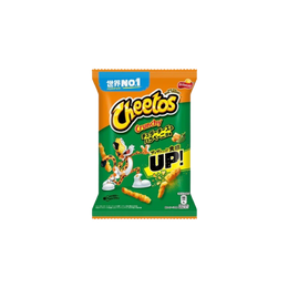 Cheetos Jalapeño Chesse Japan 12x75g - Cheetos Saveur Fromage et jalapenos du Japon