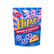 Flipz Strawberry Cheesecake 6 x 90g