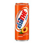 EstaThé pêche 24x33cL - EstaThé Thé Froid Pêche Italie Ferrero
