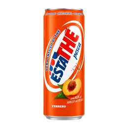 EstaThé pêche 24x33cL - EstaThé Thé Froid Pêche Italie Ferrero