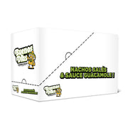 Buenos Dias - Nachos Salés & Sauce Guacamole 16x155g