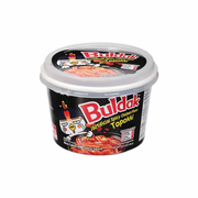 Samyang Buldak Hochi Bowl - Hot Chicken Flavor Topokki 16x185g