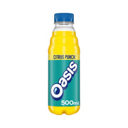 Oasis Citrus Punch 12x500ml