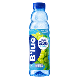 B’lue Grape 24x500ml - Blue Thaïlande Raisin