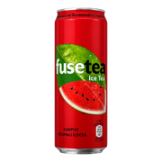 Fuse Tea Watermelon Türkiye 24x330ml - Fusetea Pastèque Turquie
