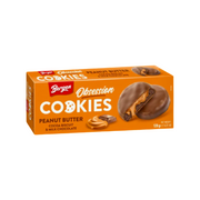 Bergen Obsession Peanut Butter Cocoa
Cookies 18 x 128g