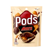Pods Mars 15x160g - Biscuit Mars Saveurs Chocolat au lait, caramel fondant et nougat moelleux