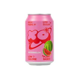 XOXO Soda Watermelon 12 x 330 ml
