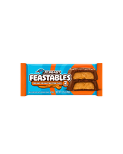 Mr Beast Feastables - Creamy Peanut Butter Cups 24 x 40g
