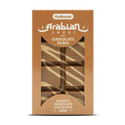 iConiksweet – Tablette de Chocolat Dubai - Kayadif Chocolat au lait & Bueno – 12x200g - CandyMarket.Fr