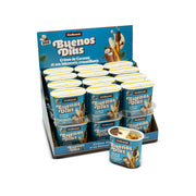 iConiksweet - Buenos Dias - Crème de coconut et ses bâtonnets croustillants 24x55g - CandyMarket.Fr