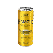 Hamoud La Blanche 24x24cl