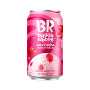 Baskin Robbins - Cherries Jubilee 24x350ml
