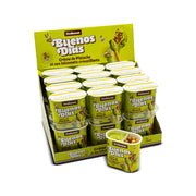 iConiksweet - Buenos Dias - Crème de pistache et ses bâtonnets croustillants 24x55g - CandyMarket.Fr