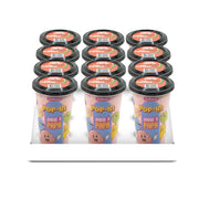 iConiksweet - Pop-In Barbe à papa pastèque 12x60g - CandyMarket.Fr