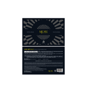 Mjcare Prenium Charcoal Black Mask 25x(5x5)
