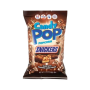 Popcorn Candy Pop snickers 12x149g - Candy Pop Saveur Snickers